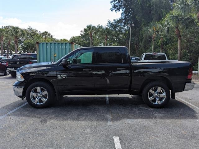 2023 RAM Ram 1500 Classic RAM 1500 CLASSIC TRADESMAN CREW CAB 4X4 57 BOX