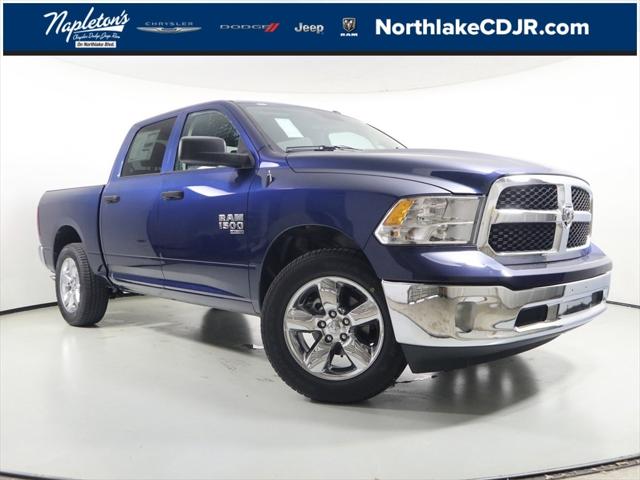 2023 RAM Ram 1500 Classic RAM 1500 CLASSIC TRADESMAN CREW CAB 4X4 57 BOX