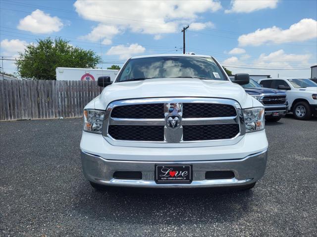 2023 RAM Ram 1500 Classic RAM 1500 CLASSIC TRADESMAN CREW CAB 4X4 57 BOX