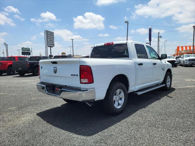 2023 RAM Ram 1500 Classic RAM 1500 CLASSIC TRADESMAN CREW CAB 4X4 57 BOX