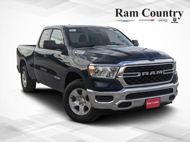 2023 RAM Ram 1500 RAM 1500 LONE STAR QUAD CAB 4X4 64 BOX