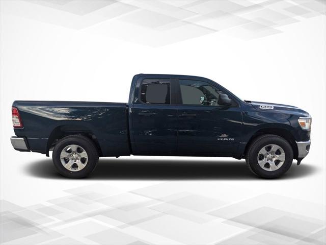 2023 RAM Ram 1500 RAM 1500 LONE STAR QUAD CAB 4X4 64 BOX