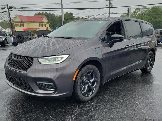 2023 Chrysler Pacifica Plug-In Hybrid PACIFICA PLUG-IN HYBRID LIMITED