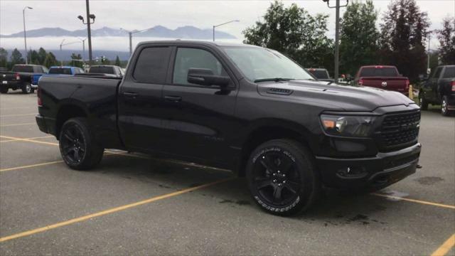 2023 RAM Ram 1500 RAM 1500 BIG HORN QUAD CAB 4X4 64 BOX