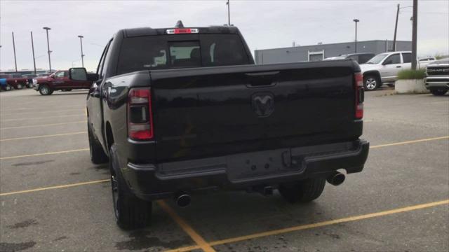 2023 RAM Ram 1500 RAM 1500 BIG HORN QUAD CAB 4X4 64 BOX