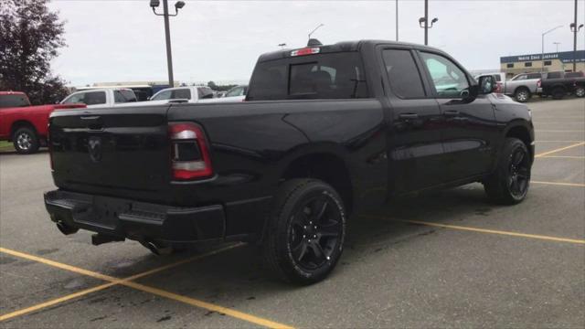 2023 RAM Ram 1500 RAM 1500 BIG HORN QUAD CAB 4X4 64 BOX