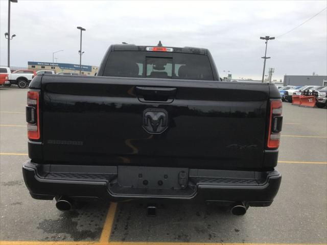 2023 RAM Ram 1500 RAM 1500 BIG HORN QUAD CAB 4X4 64 BOX