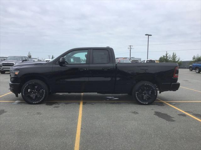 2023 RAM Ram 1500 RAM 1500 BIG HORN QUAD CAB 4X4 64 BOX