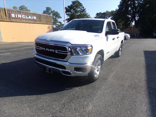 2023 RAM Ram 1500 RAM 1500 BIG HORN QUAD CAB 4X2 64 BOX