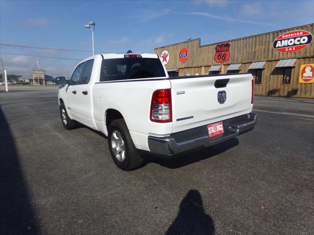 2023 RAM Ram 1500 RAM 1500 BIG HORN QUAD CAB 4X2 64 BOX