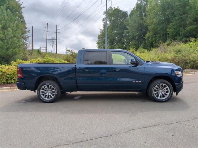 2023 RAM Ram 1500 RAM 1500 LARAMIE CREW CAB 4X2 64 BOX