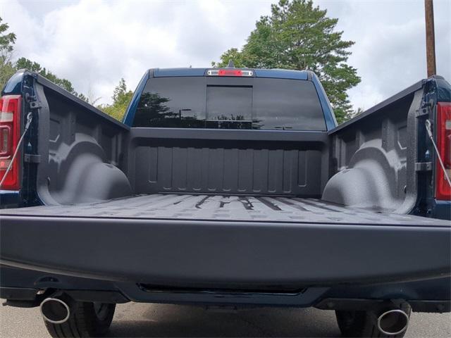 2023 RAM Ram 1500 RAM 1500 LARAMIE CREW CAB 4X2 64 BOX