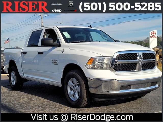 2023 RAM Ram 1500 Classic RAM 1500 CLASSIC TRADESMAN CREW CAB 4X4 57 BOX