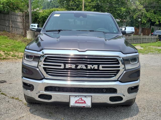 2023 RAM Ram 1500 RAM 1500 LARAMIE CREW CAB 4X4 64 BOX