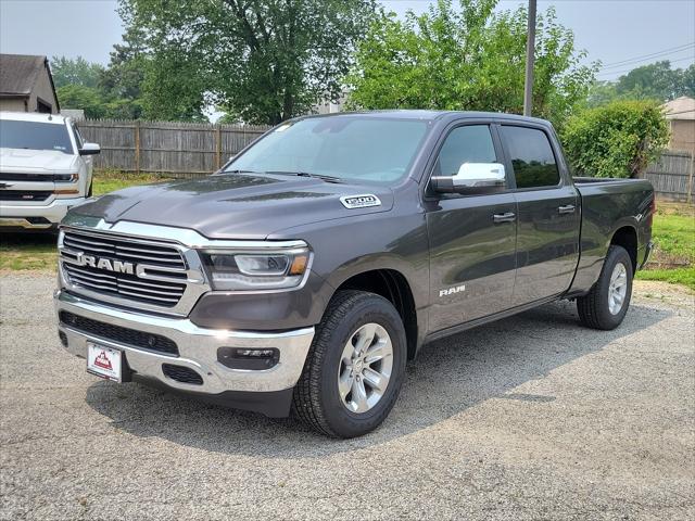 2023 RAM Ram 1500 RAM 1500 LARAMIE CREW CAB 4X4 64 BOX