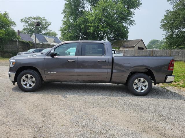2023 RAM Ram 1500 RAM 1500 LARAMIE CREW CAB 4X4 64 BOX