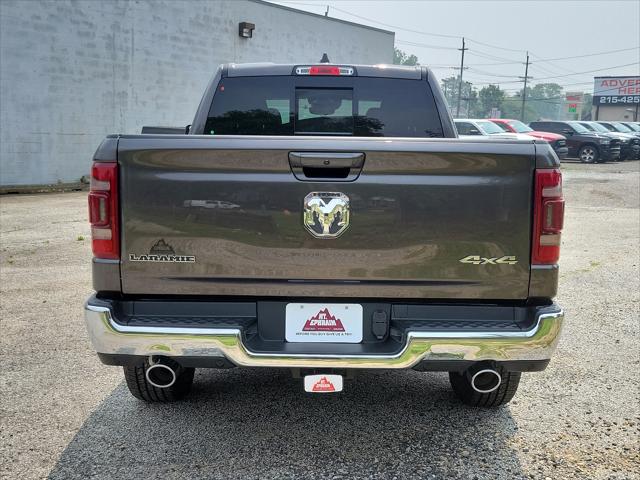 2023 RAM Ram 1500 RAM 1500 LARAMIE CREW CAB 4X4 64 BOX