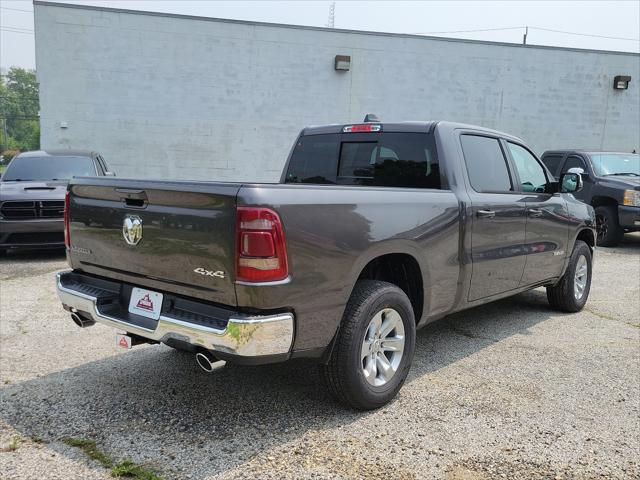 2023 RAM Ram 1500 RAM 1500 LARAMIE CREW CAB 4X4 64 BOX