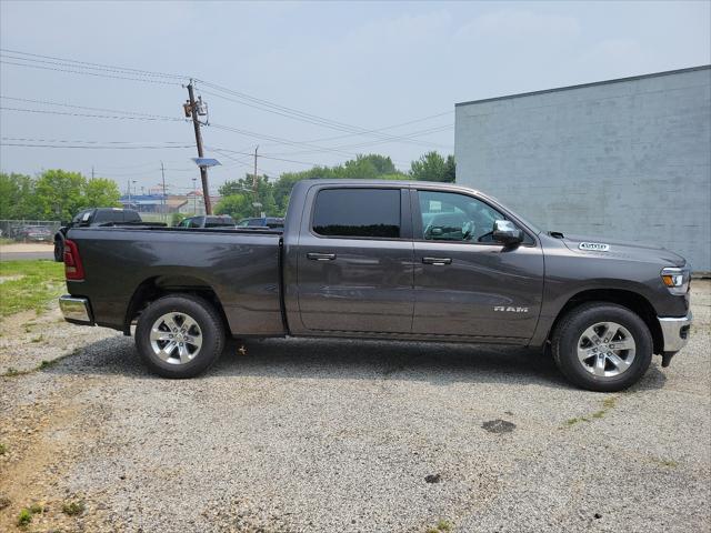 2023 RAM Ram 1500 RAM 1500 LARAMIE CREW CAB 4X4 64 BOX