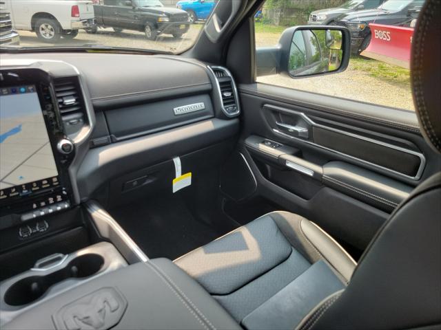 2023 RAM Ram 1500 RAM 1500 LARAMIE CREW CAB 4X4 64 BOX
