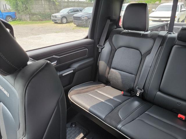 2023 RAM Ram 1500 RAM 1500 LARAMIE CREW CAB 4X4 64 BOX