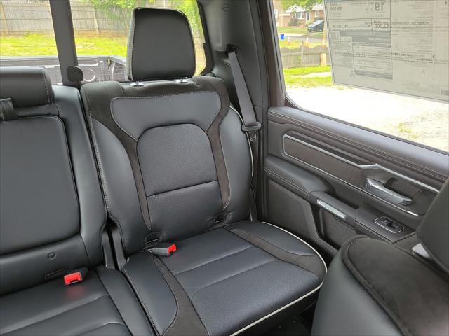 2023 RAM Ram 1500 RAM 1500 LARAMIE CREW CAB 4X4 64 BOX