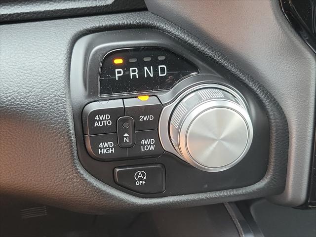 2023 RAM Ram 1500 RAM 1500 LARAMIE CREW CAB 4X4 64 BOX