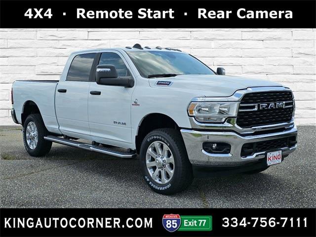 2023 RAM Ram 2500 RAM 2500 BIG HORN CREW CAB 4X4 64 BOX