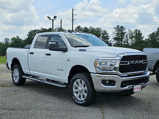 2023 RAM Ram 2500 RAM 2500 BIG HORN CREW CAB 4X4 64 BOX