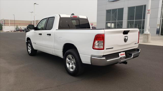 2023 RAM Ram 1500 RAM 1500 BIG HORN QUAD CAB 4X4 64 BOX