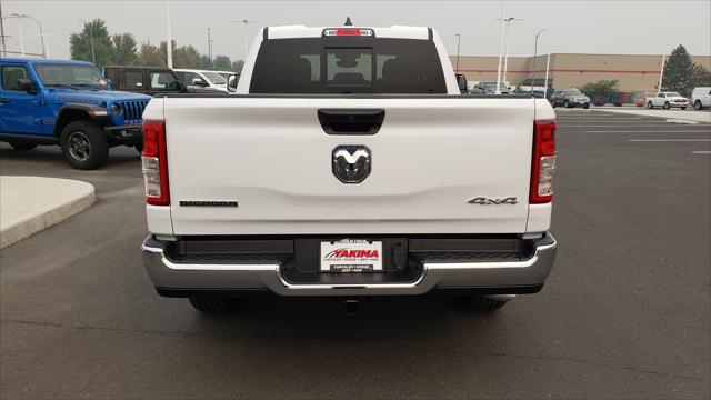 2023 RAM Ram 1500 RAM 1500 BIG HORN QUAD CAB 4X4 64 BOX