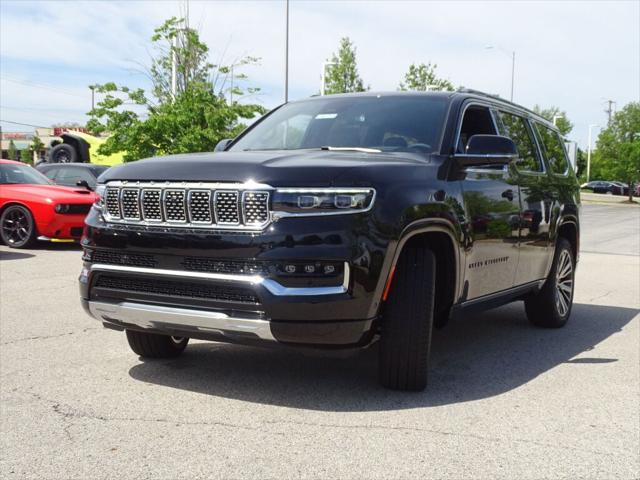 2023 Wagoneer Grand Wagoneer Grand Wagoneer Series III 4X4