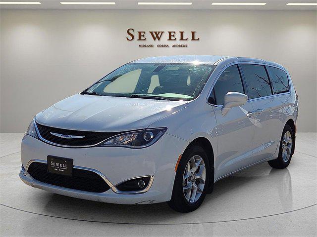 2019 Chrysler Pacifica Touring Plus 2019 Chrysler Pacifica Touring Plus