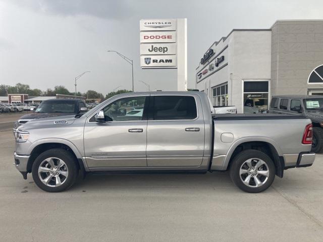 2021 RAM 1500 Limited Crew Cab 4x4 57 Box 2021 RAM 1500 Limited Crew Cab 4x4 57 Box