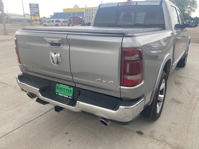 2021 RAM 1500 Limited Crew Cab 4x4 57 Box 2021 RAM 1500 Limited Crew Cab 4x4 57 Box