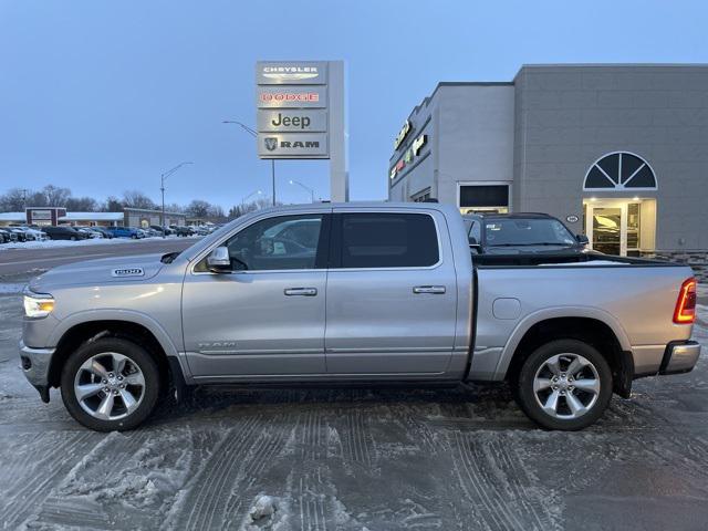 2022 RAM 1500 Limited Crew Cab 4x4 57 Box 2022 RAM 1500 Limited Crew Cab 4x4 57 Box