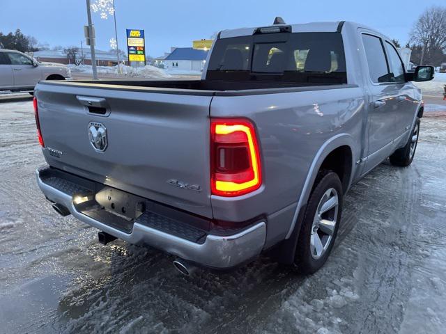 2022 RAM 1500 Limited Crew Cab 4x4 57 Box 2022 RAM 1500 Limited Crew Cab 4x4 57 Box
