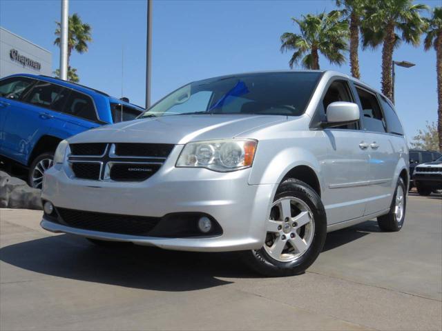 2012 Dodge Grand Caravan Crew