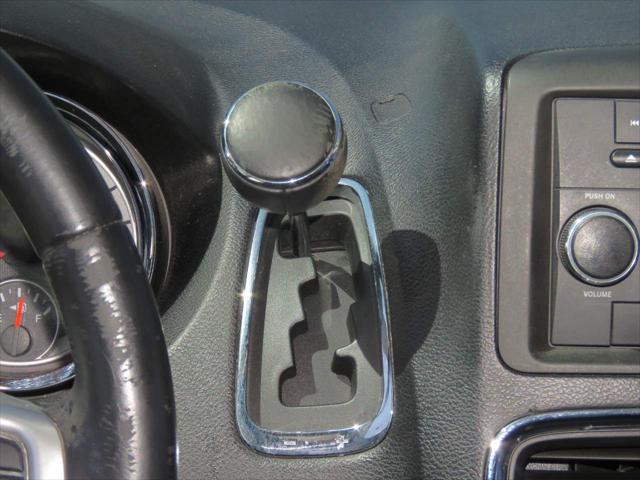 2012 Dodge Grand Caravan Crew