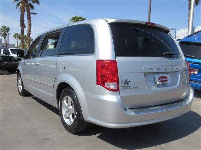 2012 Dodge Grand Caravan Crew