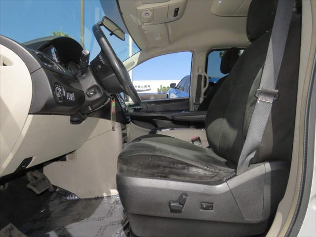 2012 Dodge Grand Caravan Crew