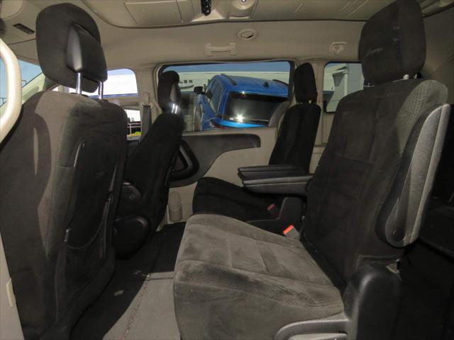 2012 Dodge Grand Caravan Crew