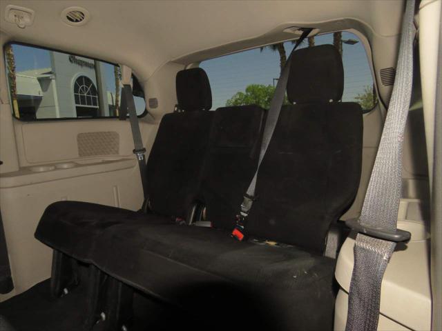 2012 Dodge Grand Caravan Crew