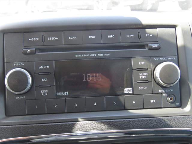 2012 Dodge Grand Caravan Crew