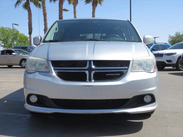 2012 Dodge Grand Caravan Crew