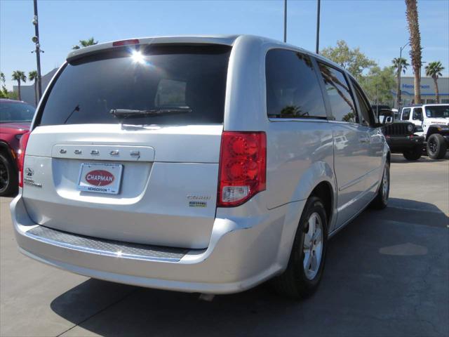 2012 Dodge Grand Caravan Crew