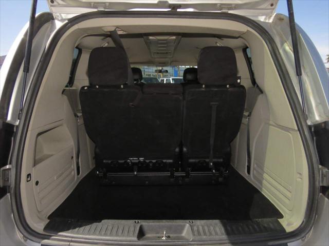 2012 Dodge Grand Caravan Crew