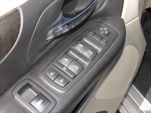 2012 Dodge Grand Caravan Crew
