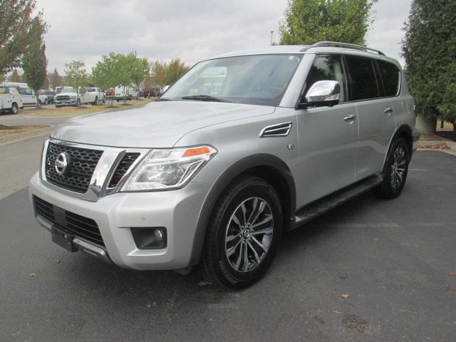 2020 Nissan Armada SL 2WD