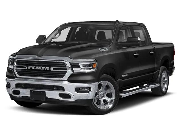 2019 RAM 1500 Big Horn/Lone Star Crew Cab 4x4 57 Box